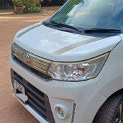 SUZUKI WAGON R STINGRAY 2014