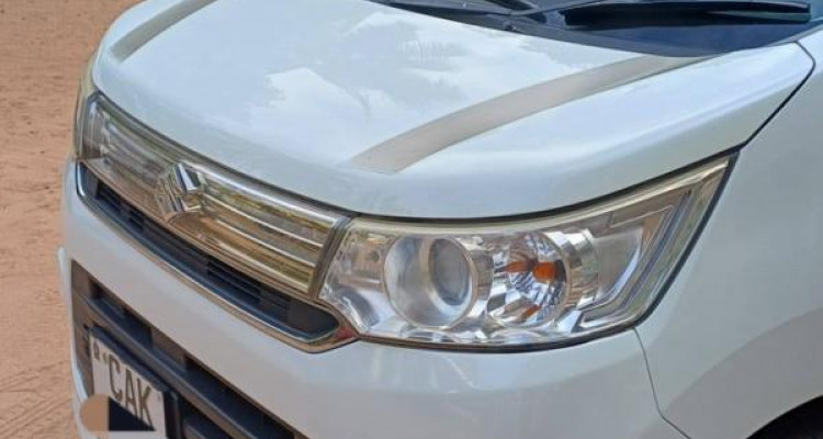 SUZUKI WAGON R STINGRAY 2014