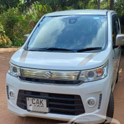SUZUKI WAGON R STINGRAY 2014