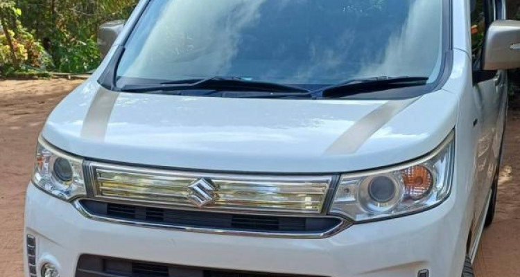 SUZUKI WAGON R STINGRAY 2014
