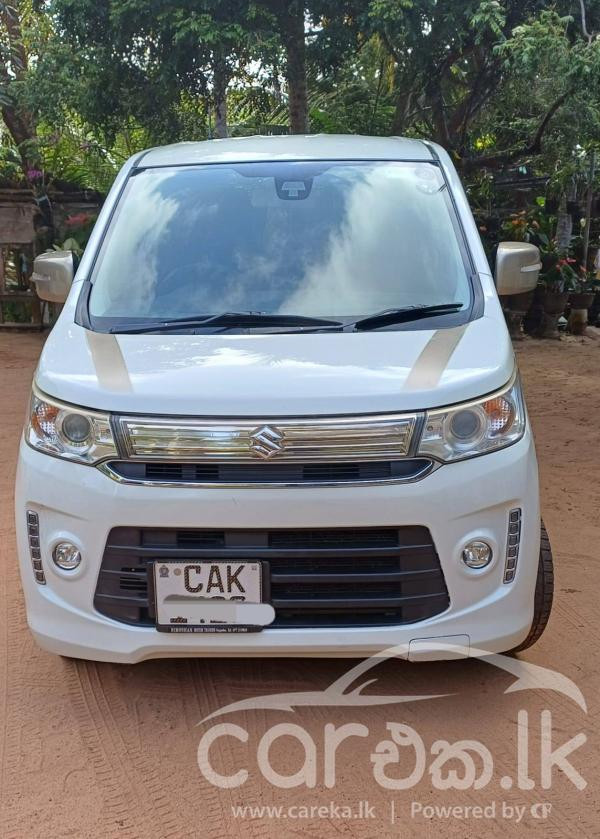 SUZUKI WAGON R STINGRAY 2014