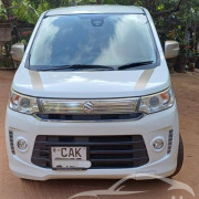 SUZUKI WAGON R STINGRAY 2014