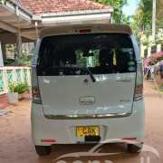 SUZUKI WAGON R STINGRAY 2014