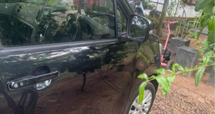 SUZUKI WAGON R 2014