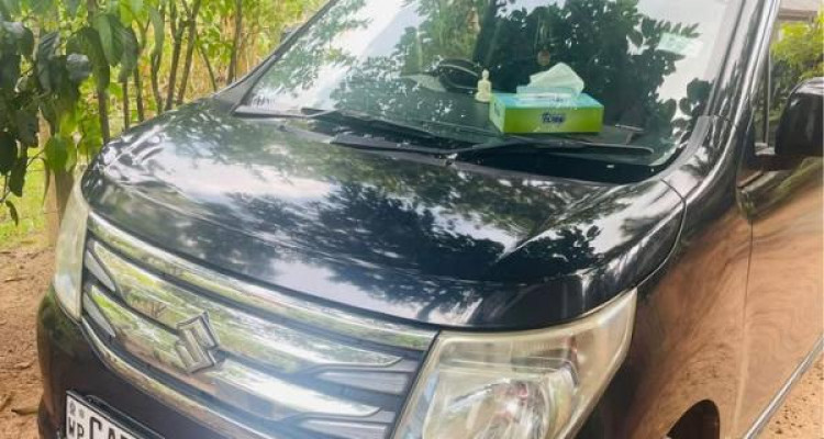 SUZUKI WAGON R 2014