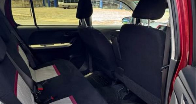 TOYOTA PASSO 2016