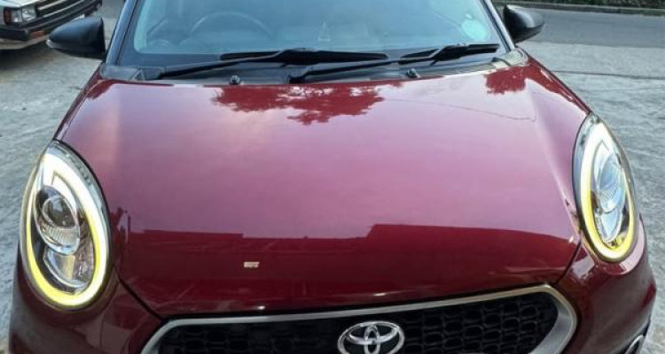 TOYOTA PASSO 2016