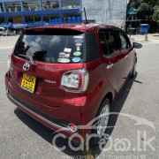 TOYOTA PASSO 2016