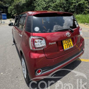 TOYOTA PASSO 2016
