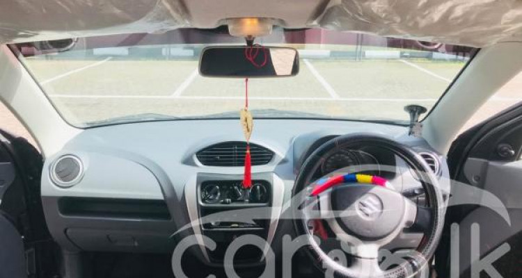 SUZUKI ALTO 2015