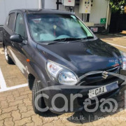 SUZUKI ALTO 2015