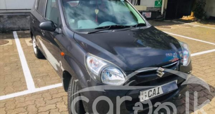 SUZUKI ALTO 2015