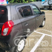 SUZUKI ALTO 2015