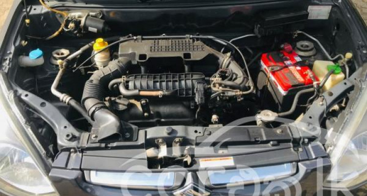 SUZUKI ALTO 2015