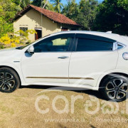 HONDA VEZEL 2016