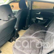 HONDA INSIGHT 2012