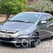 HONDA INSIGHT 2012