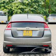 HONDA INSIGHT 2012