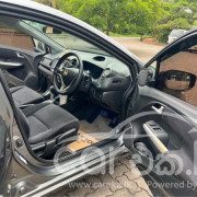 HONDA INSIGHT 2012