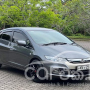 HONDA INSIGHT 2012