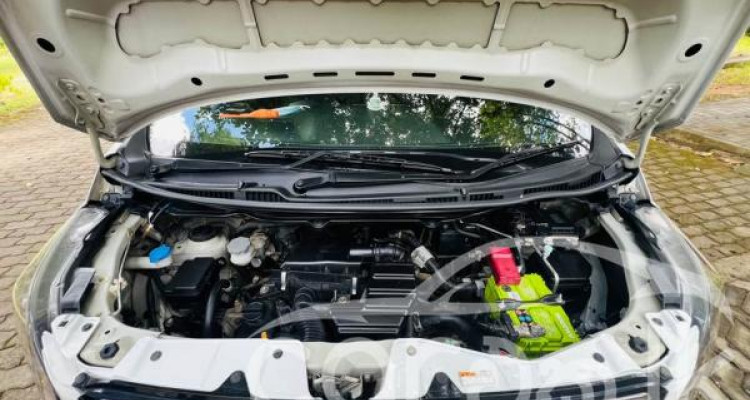SUZUKI WAGON R STINGRAY 2018