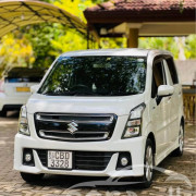 SUZUKI WAGON R STINGRAY 2018