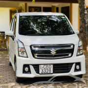 SUZUKI WAGON R STINGRAY 2018