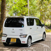 SUZUKI WAGON R STINGRAY 2018