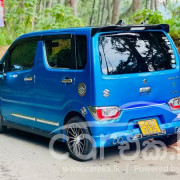 SUZUKI WAGON R FZ 2017