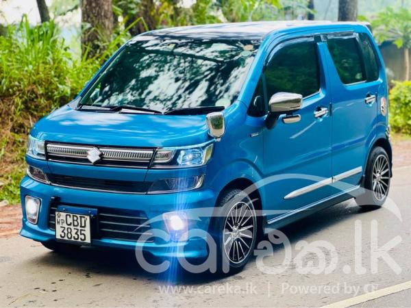 SUZUKI WAGON R FZ 2017