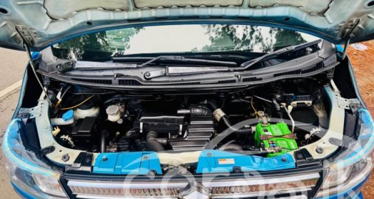 SUZUKI WAGON R FZ 2017