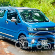 SUZUKI WAGON R FZ 2017