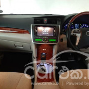 TOYOTA PREMIO 2014