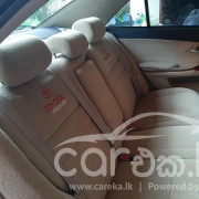 TOYOTA PREMIO 2014