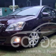 TOYOTA PREMIO 2014