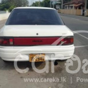 MAZDA FAMILIA 323 1996