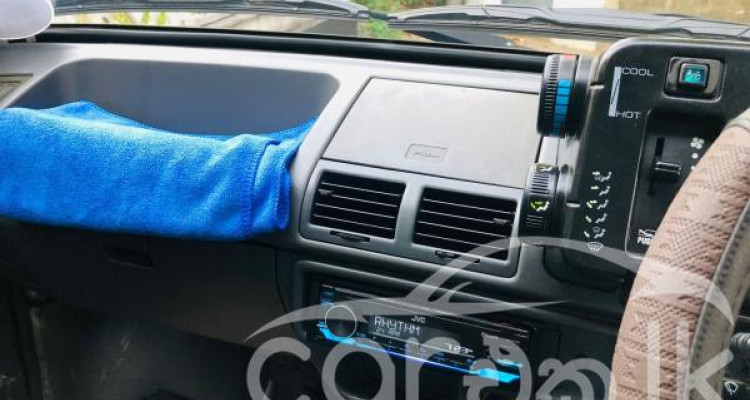 SUZUKI MARUTI 800 2012