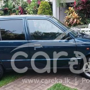 SUZUKI MARUTI 800 2012