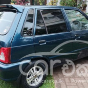 SUZUKI MARUTI 800 2012