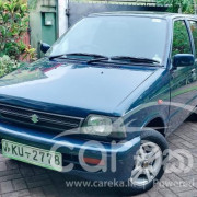 SUZUKI MARUTI 800 2012