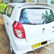 SUZUKI ALTO 2016