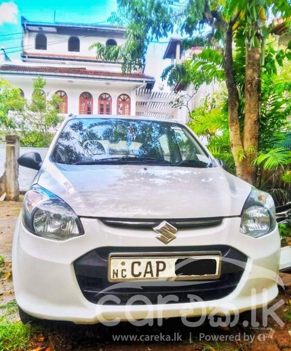 SUZUKI ALTO 2016