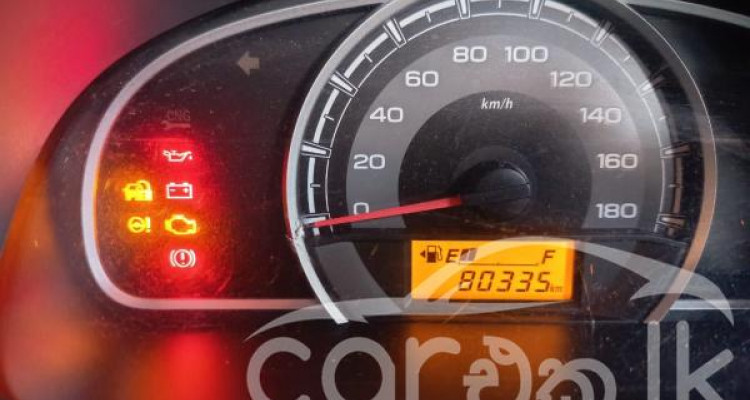 SUZUKI ALTO 2015