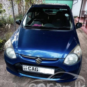 SUZUKI ALTO 2015
