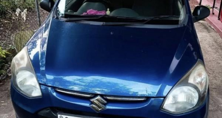 SUZUKI ALTO 2015