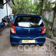 SUZUKI ALTO 2015