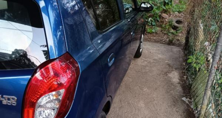 SUZUKI ALTO 2015