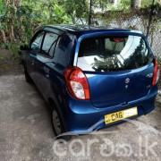 SUZUKI ALTO 2015