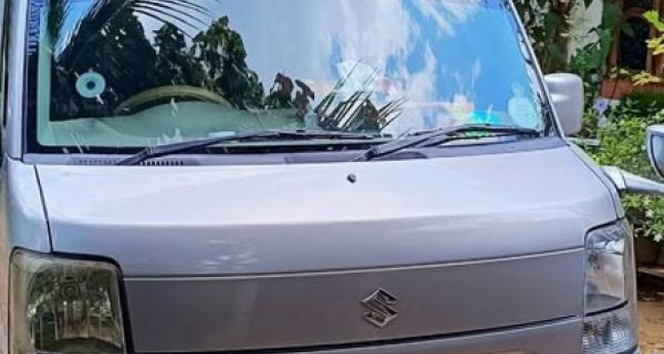 SUZUKI EVERY 2013