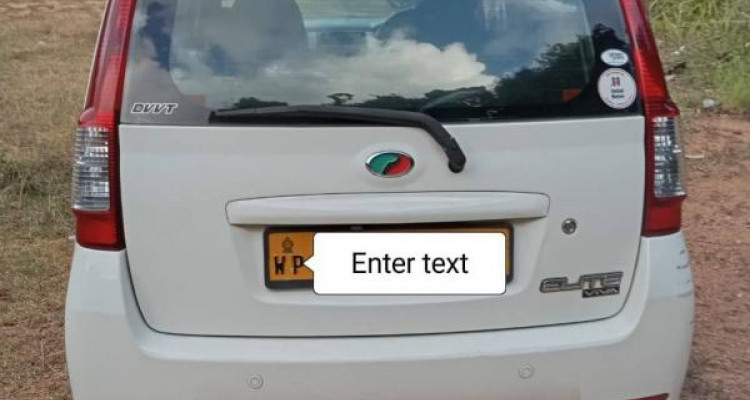 PERODUA VIVA ELITE 2010